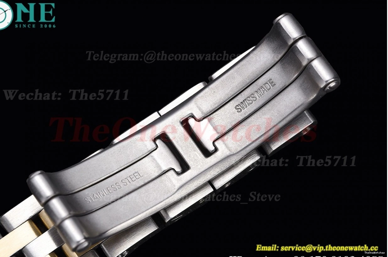 White Ladies De Qtz Swiss Dial Secrete SS 8848F YG Dia 22mm Panthere 0102